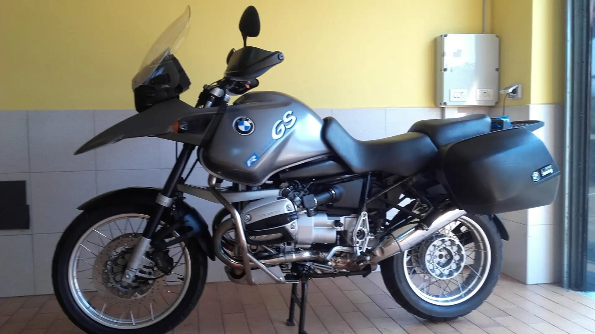 BMW R 1150 GS R 1150 GS Gri - 1