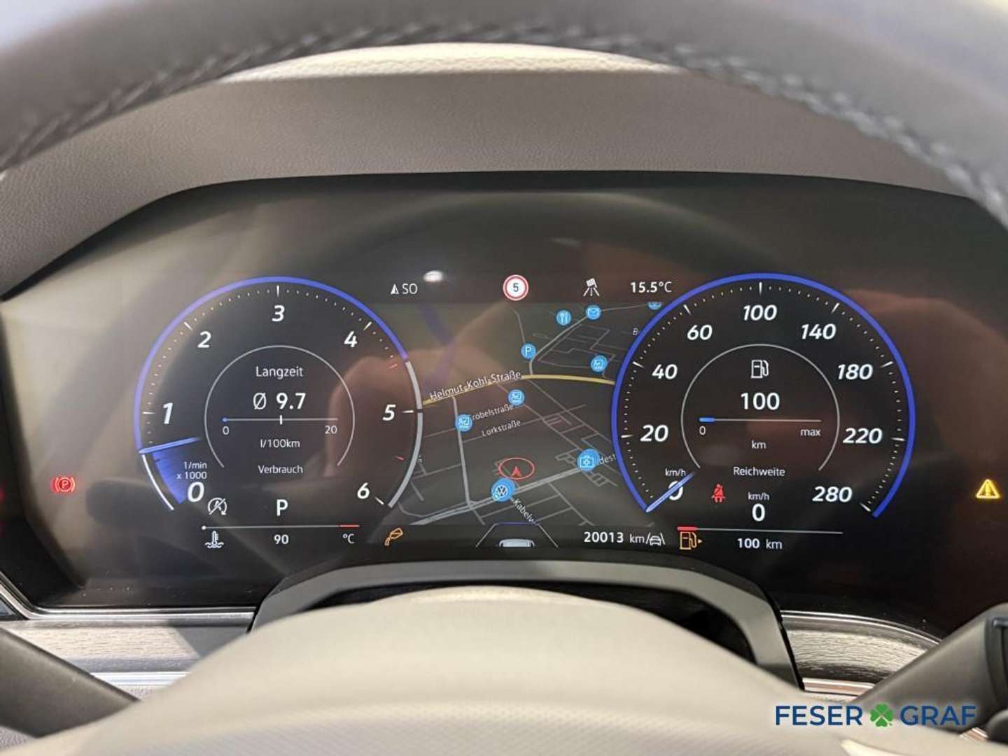 Volkswagen Touareg R-Line - 2025 - Joinsteer - #14