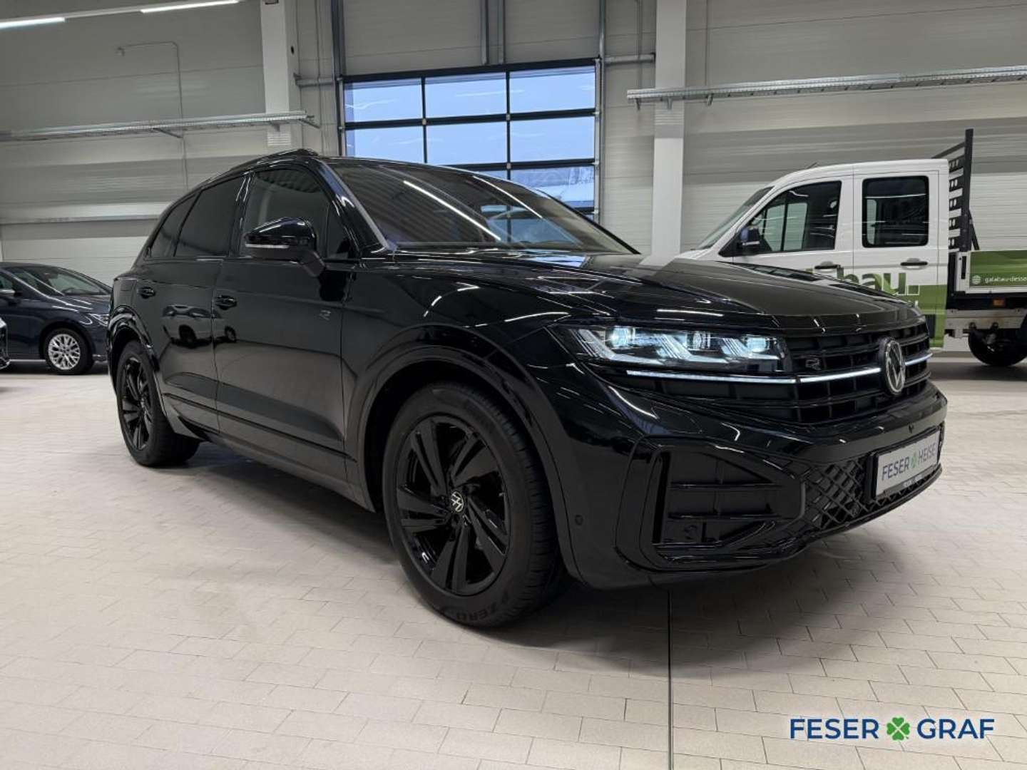 Volkswagen Touareg R-Line -  - Joinsteer - #2