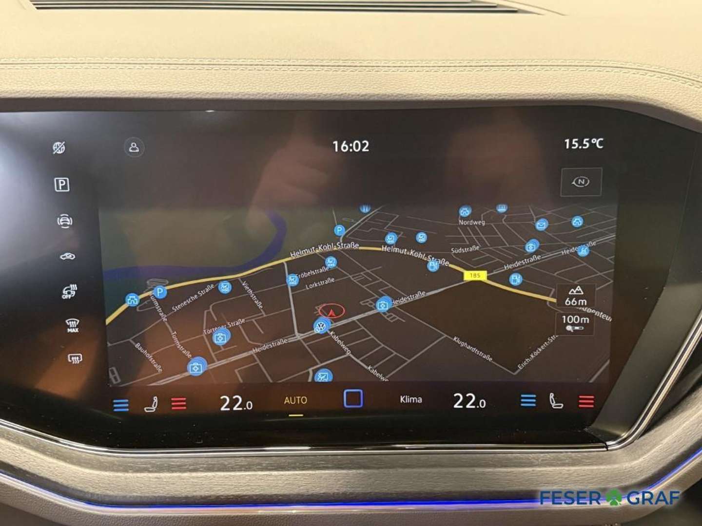 Volkswagen Touareg R-Line - 2025 - Joinsteer - #15