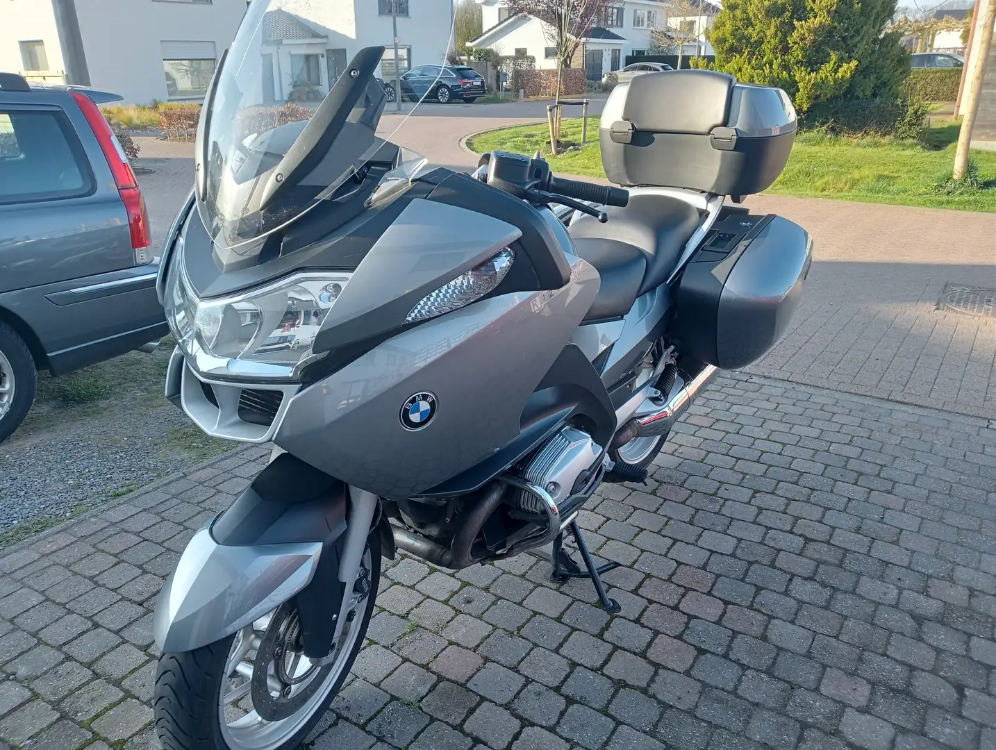 BMW R 1200 RT Gris - 1