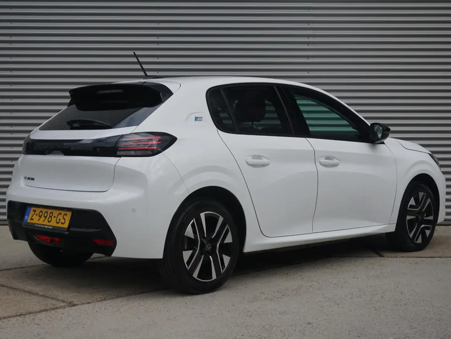 Peugeot e-208 EV Style 50 kWh Avantage Wit - 2