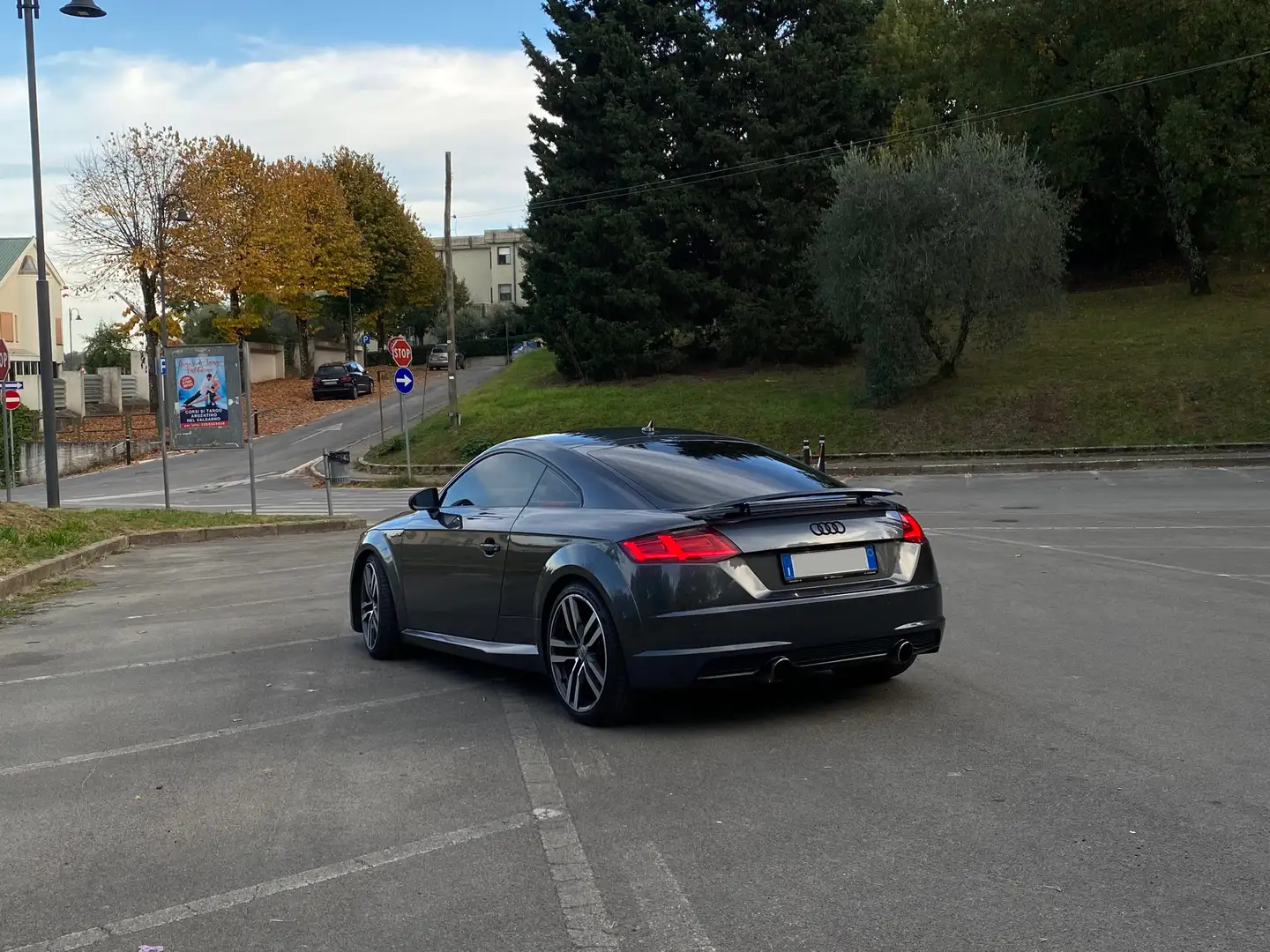 Audi TT 2.0 tfsi QUATTRO S line s-tronic - 1