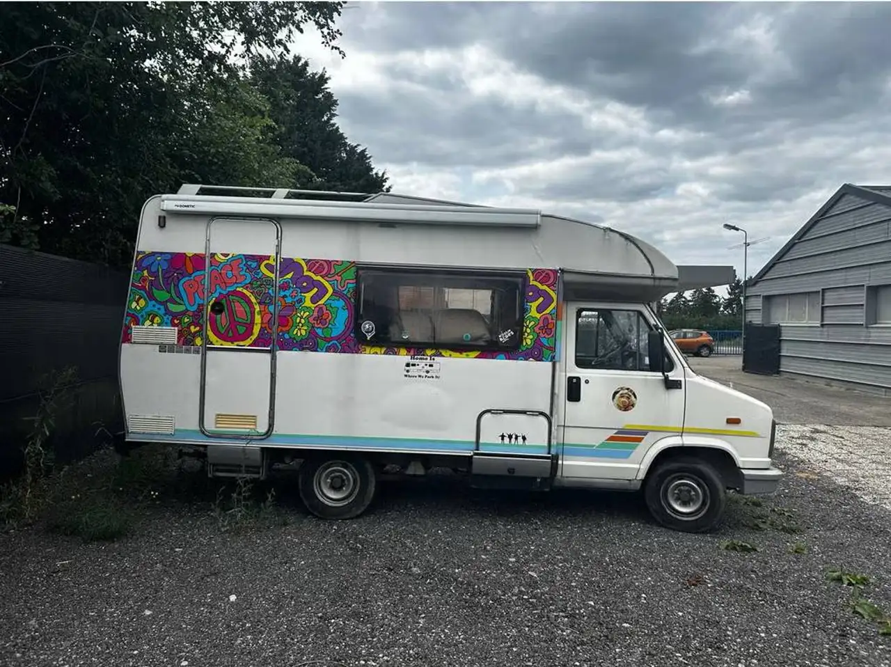Peugeot J5 280L, foto 3