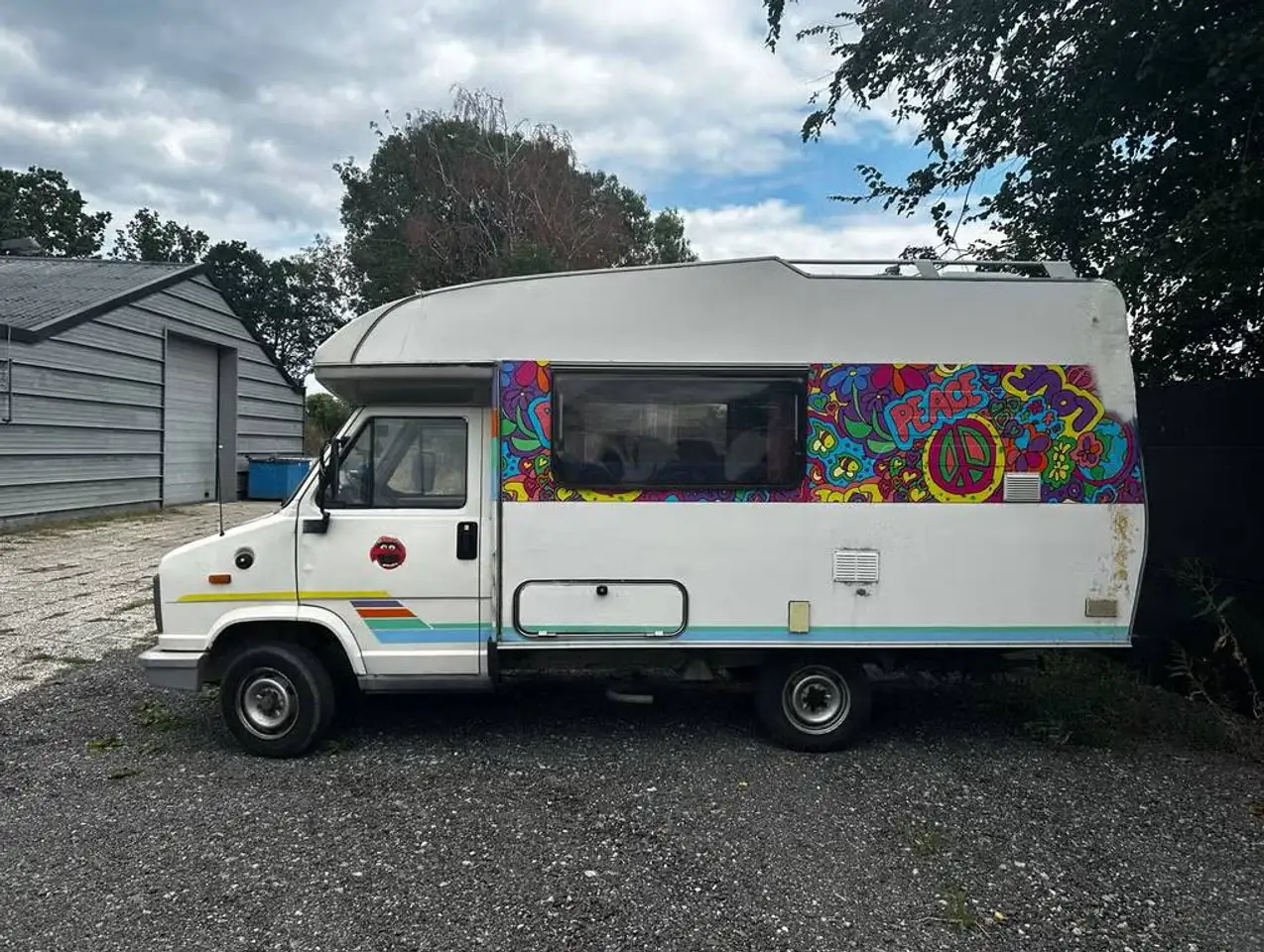Peugeot J5 280L, foto 4