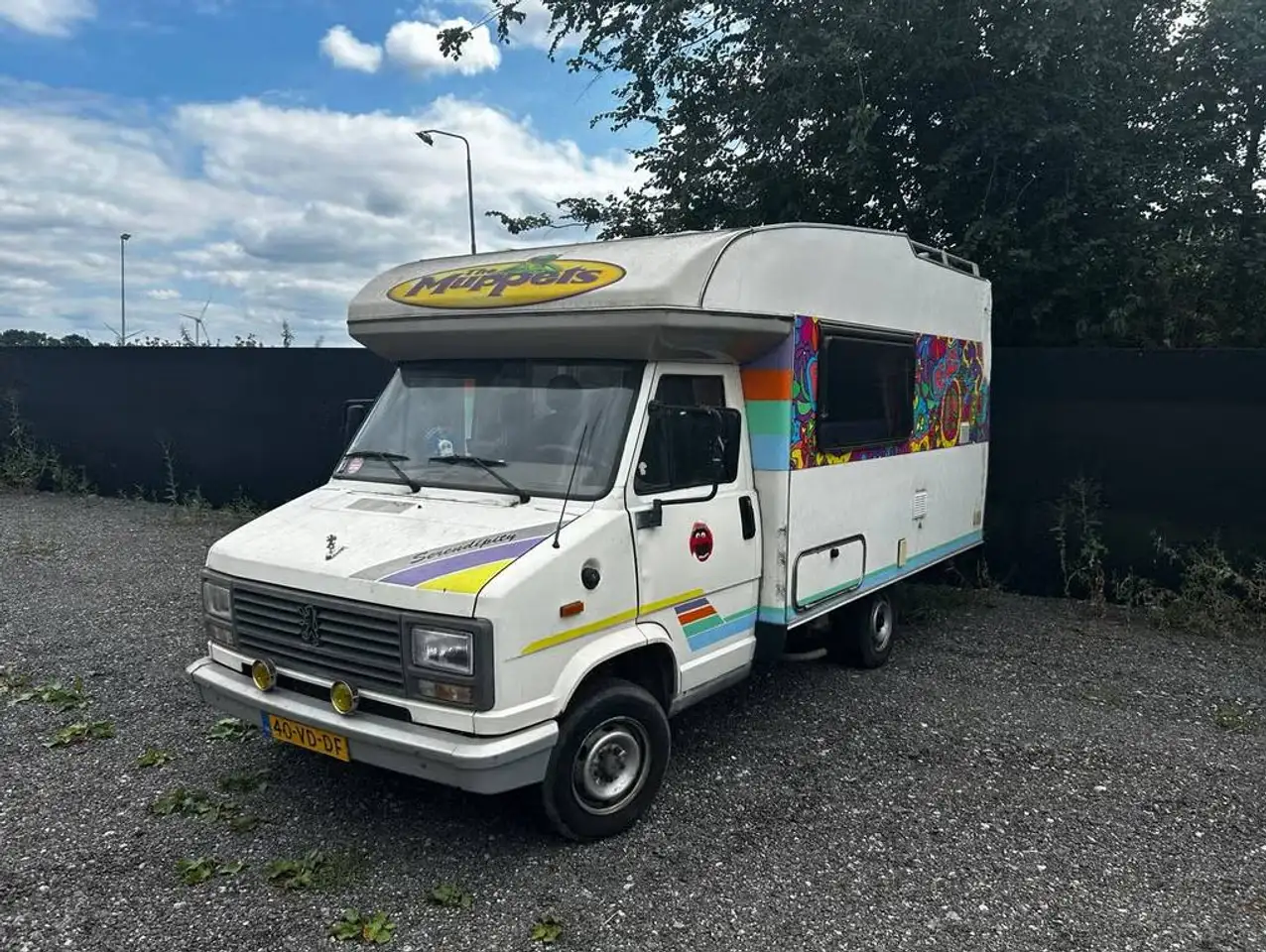 Peugeot J5 280L, foto 2