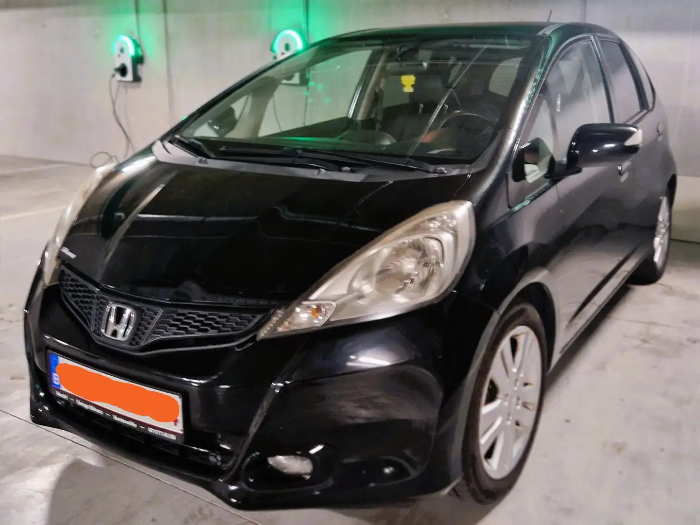 Honda Jazz Jazz 1.4 i-VTEC S Negro - 1