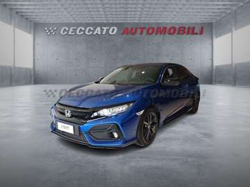 Civic 5p 1.0 t Elegance Navi my20