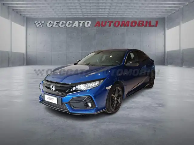 Honda Civic Civic 5p 1.0 t Elegance Navi my20