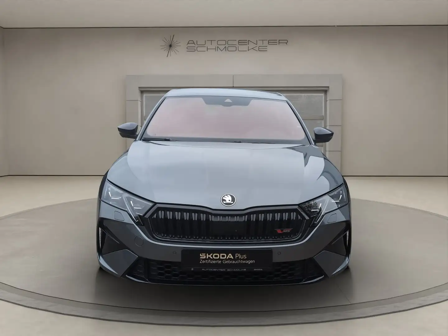 Skoda Octavia OCTAVIA RS 2,0 TSi DSG*Canton*Memory*DCC*360  Navi Grau - 2
