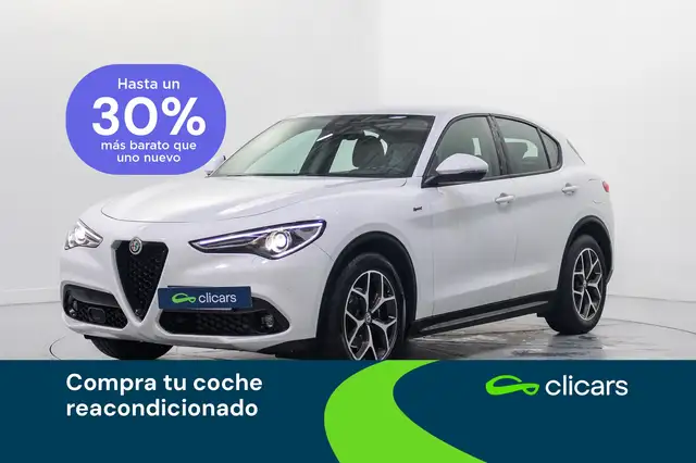 Alfa Romeo Stelvio 2.2 Sprint RWD 190 Aut.