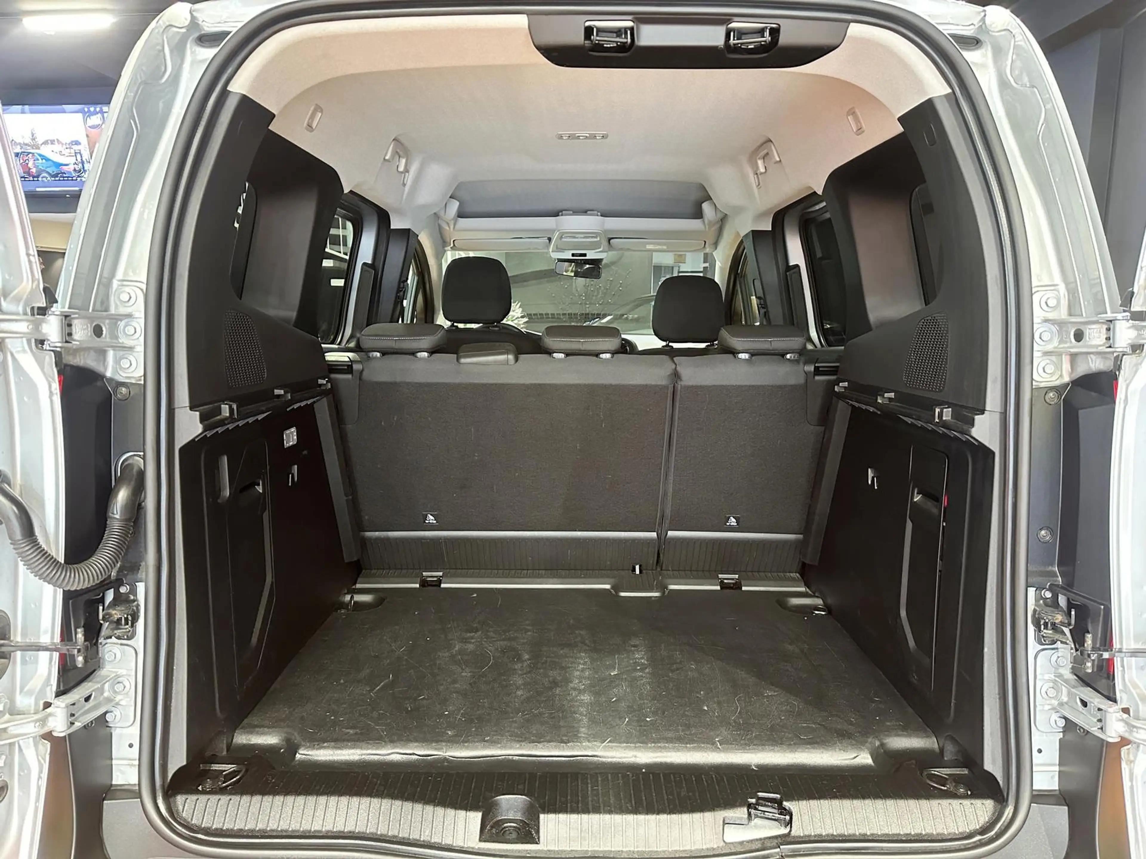 Mercedes-Benz Citan TOURER 110 CDI 5-SITZE 2x SCHIEBETÜR TEMPOMAT AHK- — photo 11