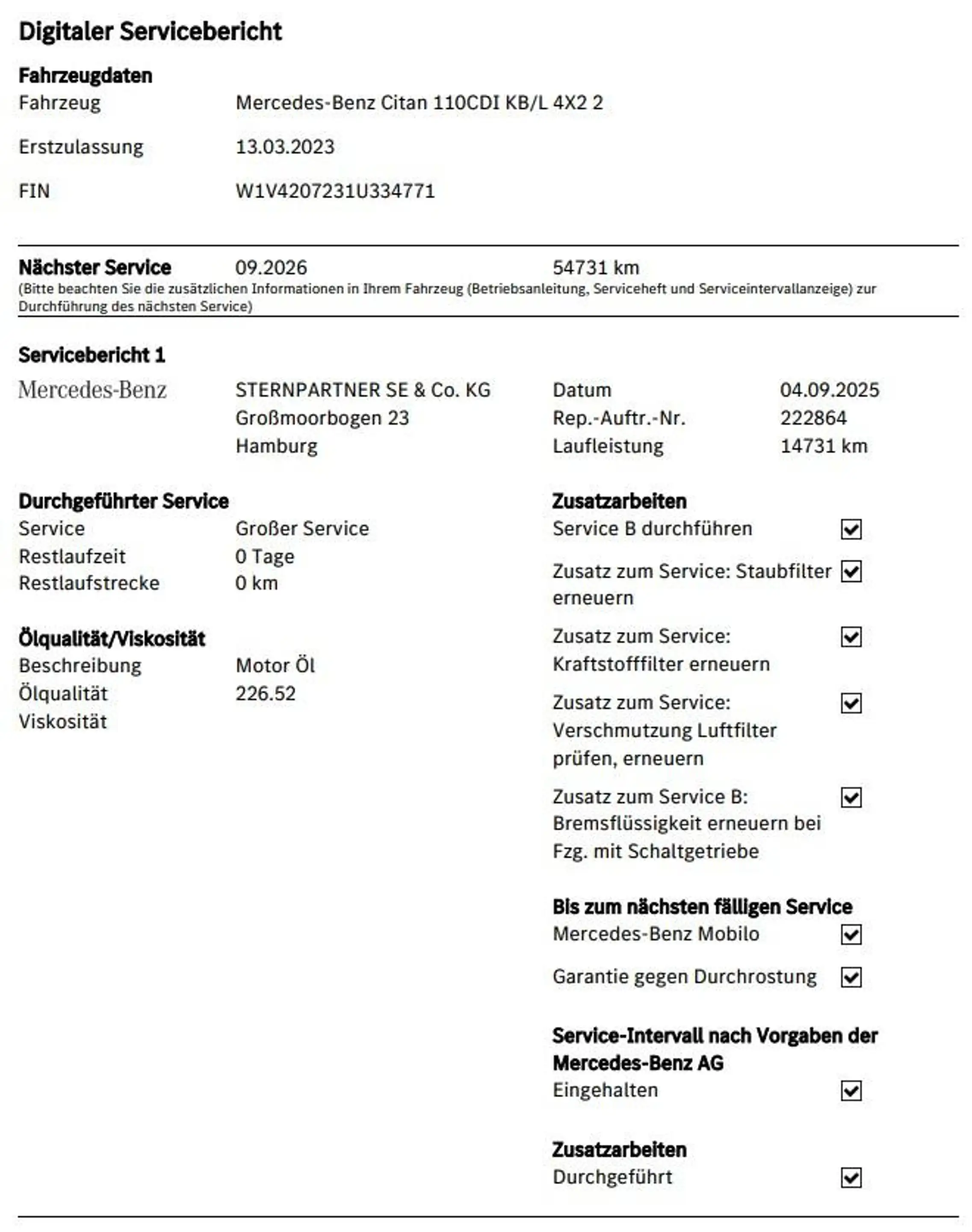 Mercedes-Benz Citan TOURER 110 CDI 5-SITZE 2x SCHIEBETÜR TEMPOMAT AHK- — photo 4