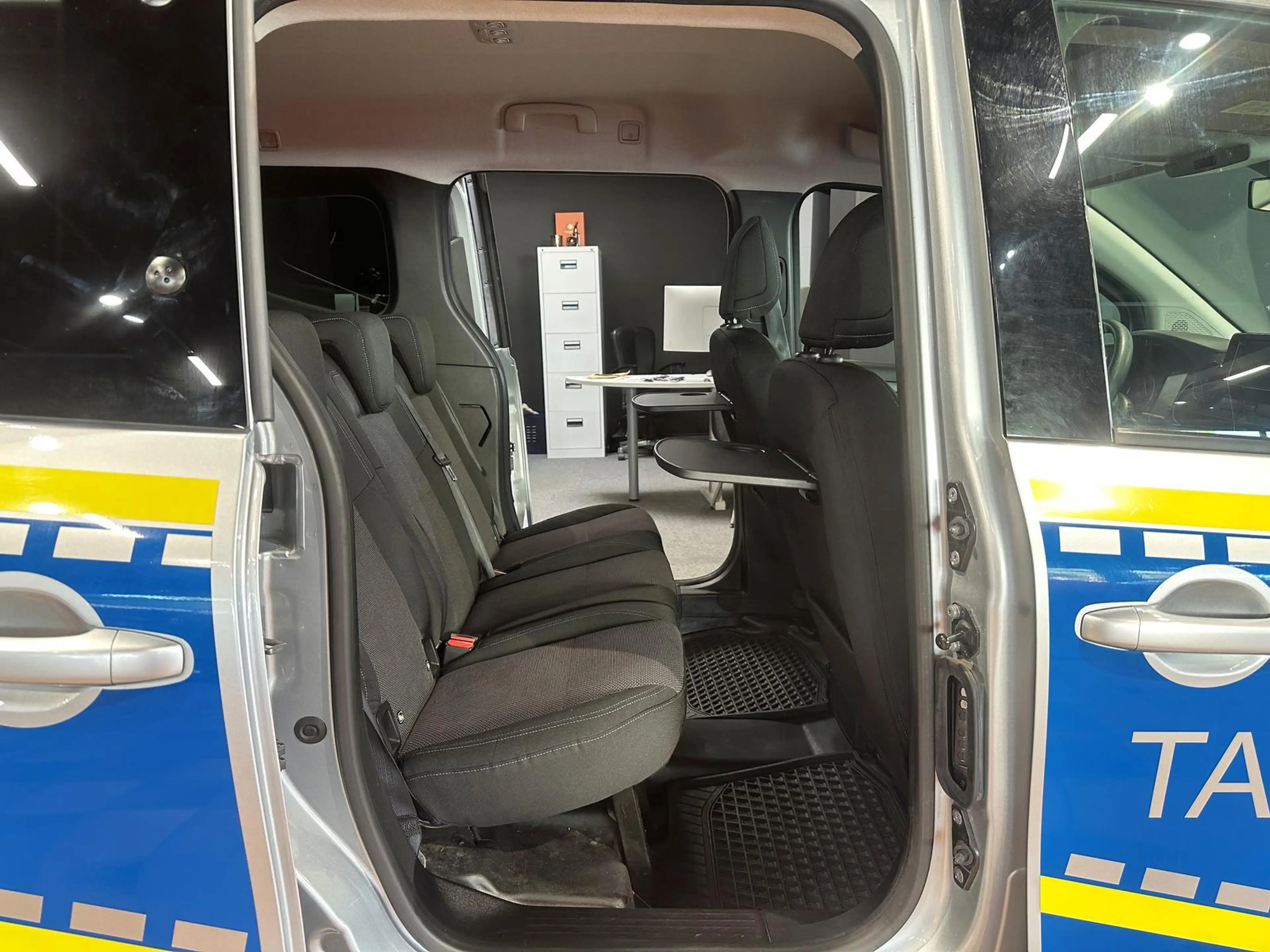 Mercedes-Benz Citan TOURER 110 CDI 5-SITZE 2x SCHIEBETÜR TEMPOMAT AHK- — photo 14