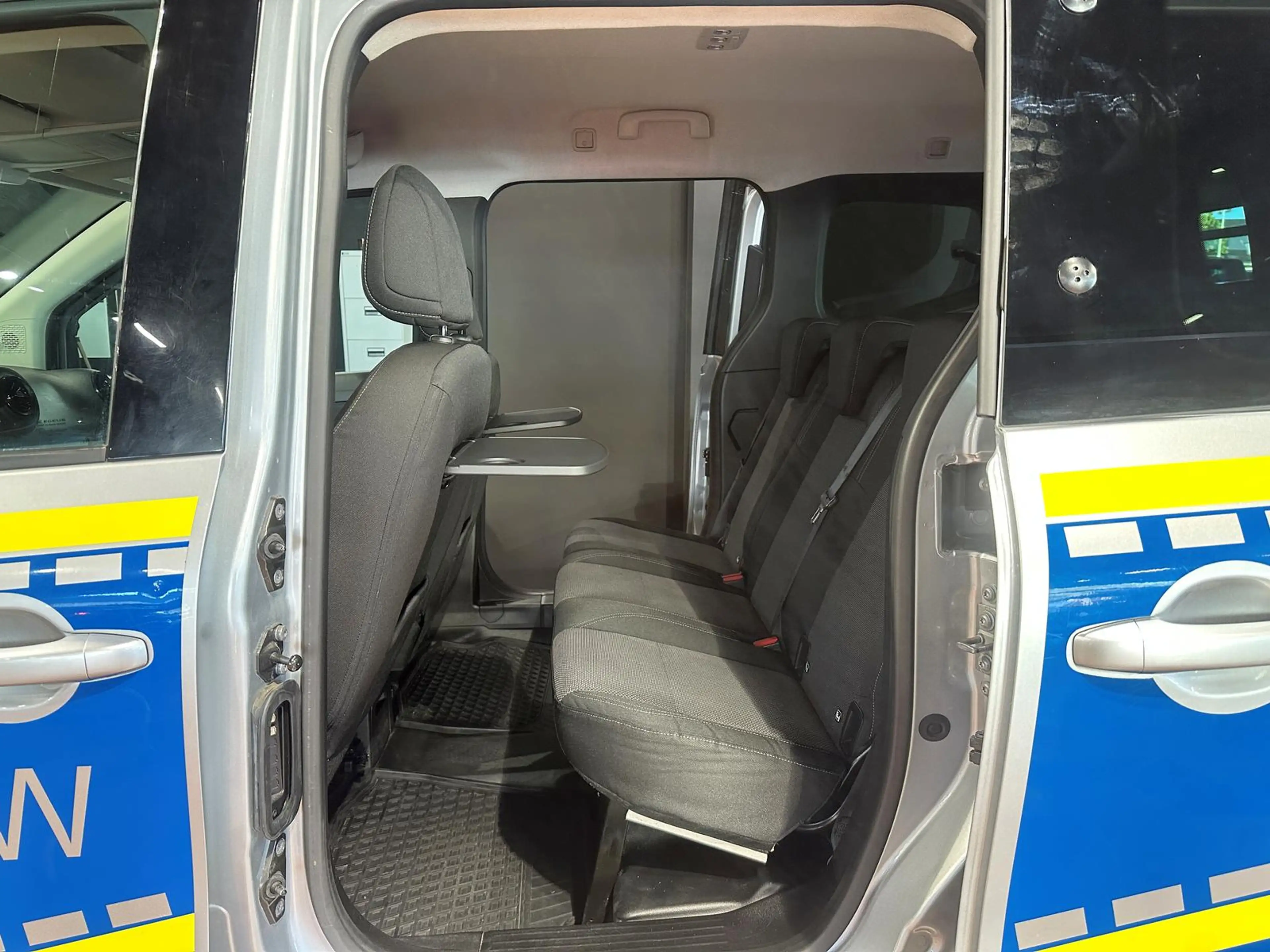 Mercedes-Benz Citan TOURER 110 CDI 5-SITZE 2x SCHIEBETÜR TEMPOMAT AHK- — photo 5