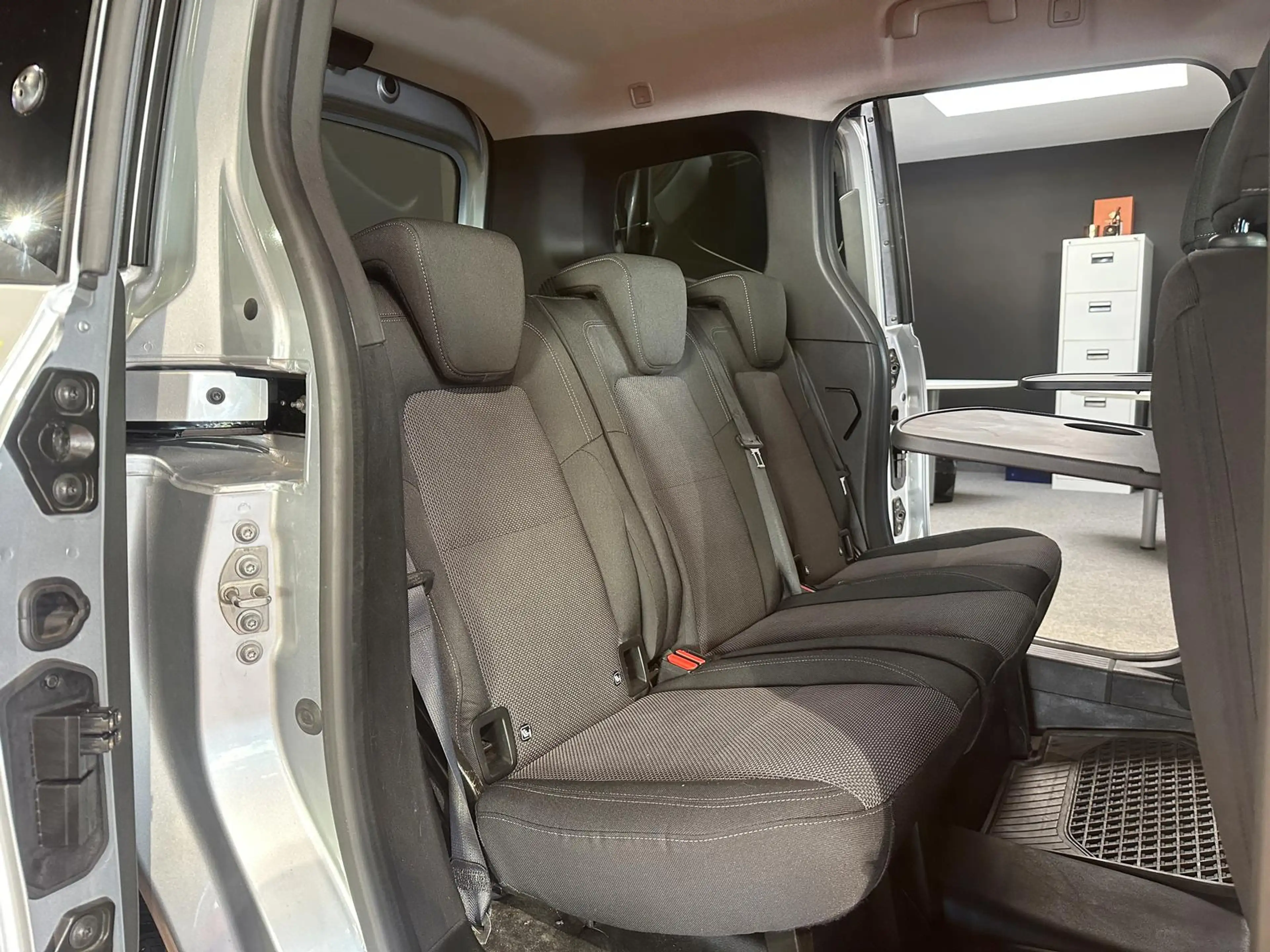 Mercedes-Benz Citan TOURER 110 CDI 5-SITZE 2x SCHIEBETÜR TEMPOMAT AHK- — photo 15