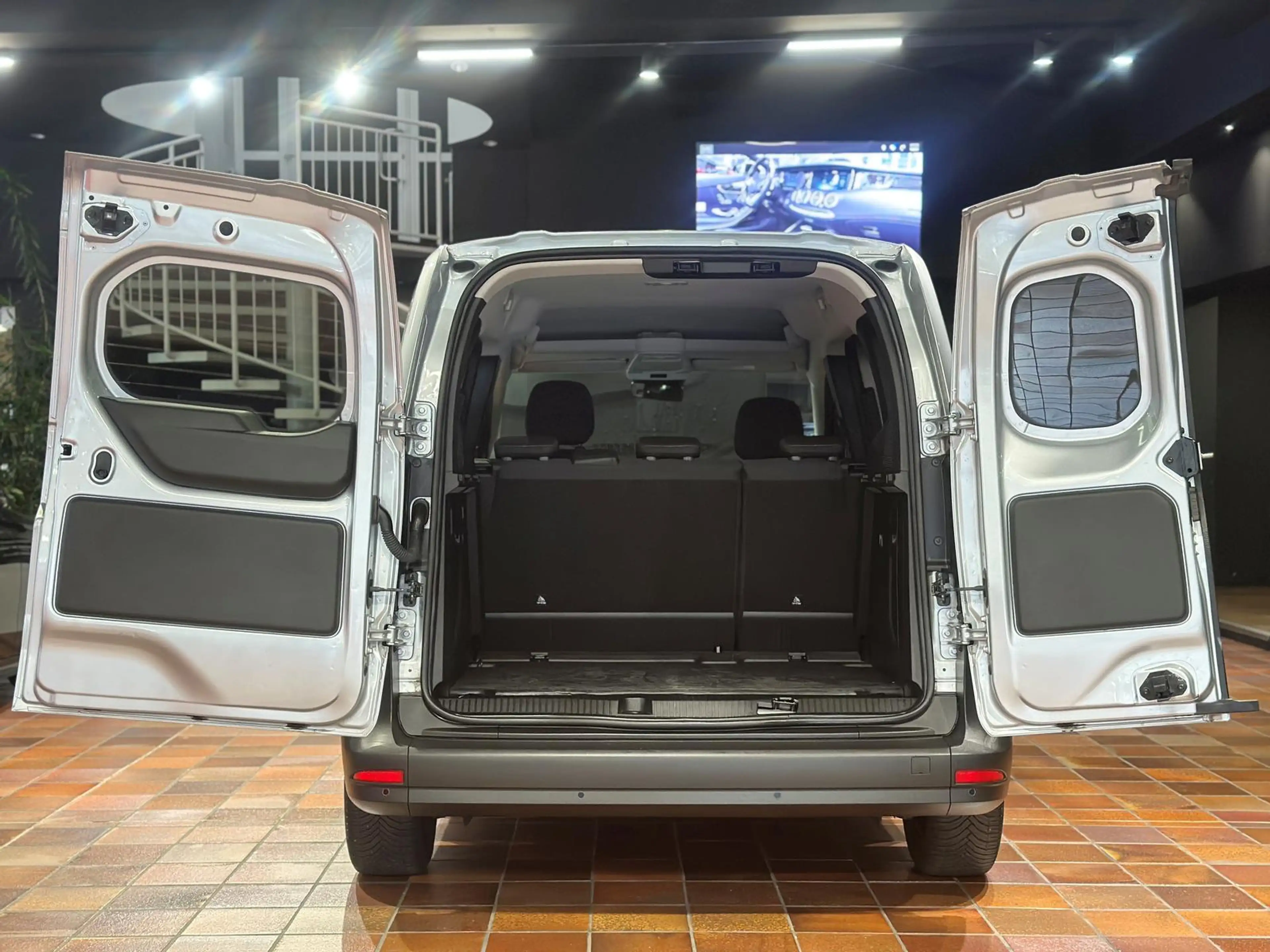 Mercedes-Benz Citan TOURER 110 CDI 5-SITZE 2x SCHIEBETÜR TEMPOMAT AHK- — photo 10