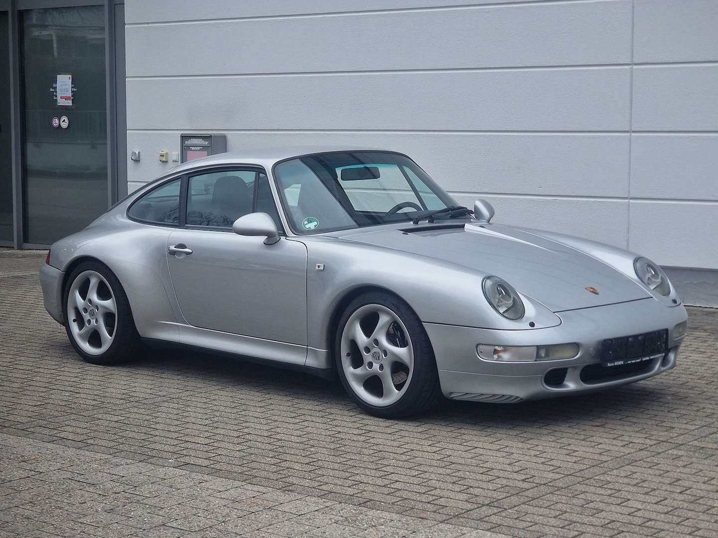 Porsche 993 Carrera S - - Joinsteer - #5
