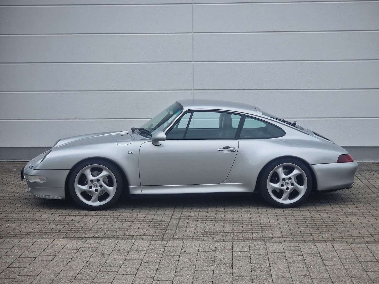 Porsche 993 Carrera S -  - Joinsteer - #2