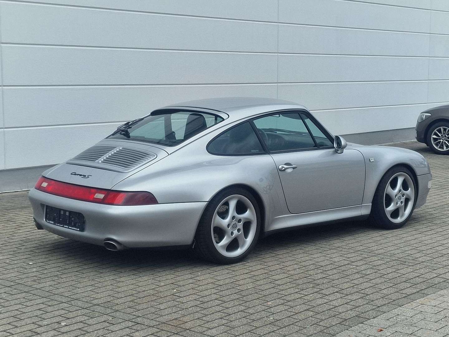 Porsche 993 Carrera S -  - Joinsteer - #3