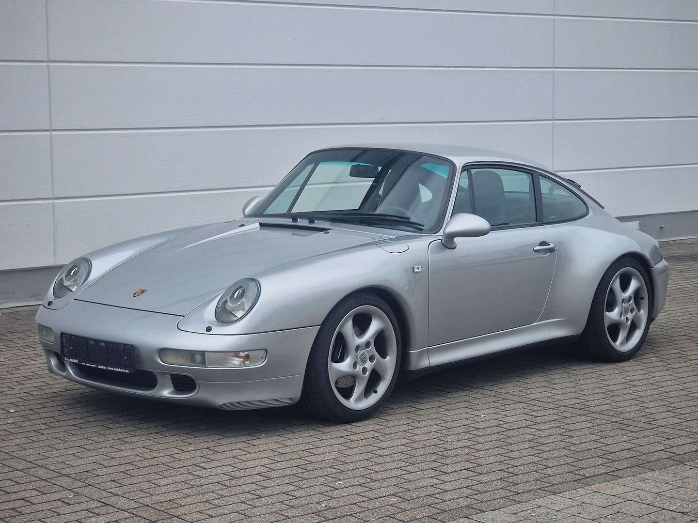 Porsche 993 Carrera S -  - Joinsteer - #1
