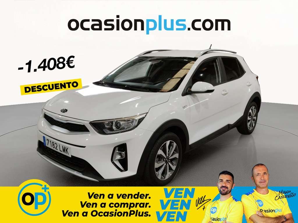 Kia Stonic 1.0 T-GDi MHEV Concept 100 - foto 1