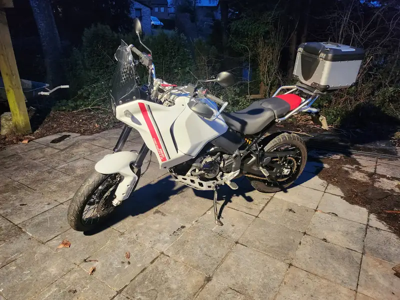 Ducati DesertX - foto 6