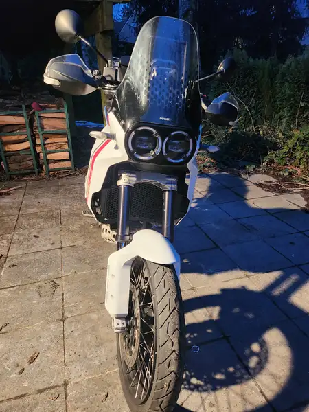 Ducati DesertX - foto 7