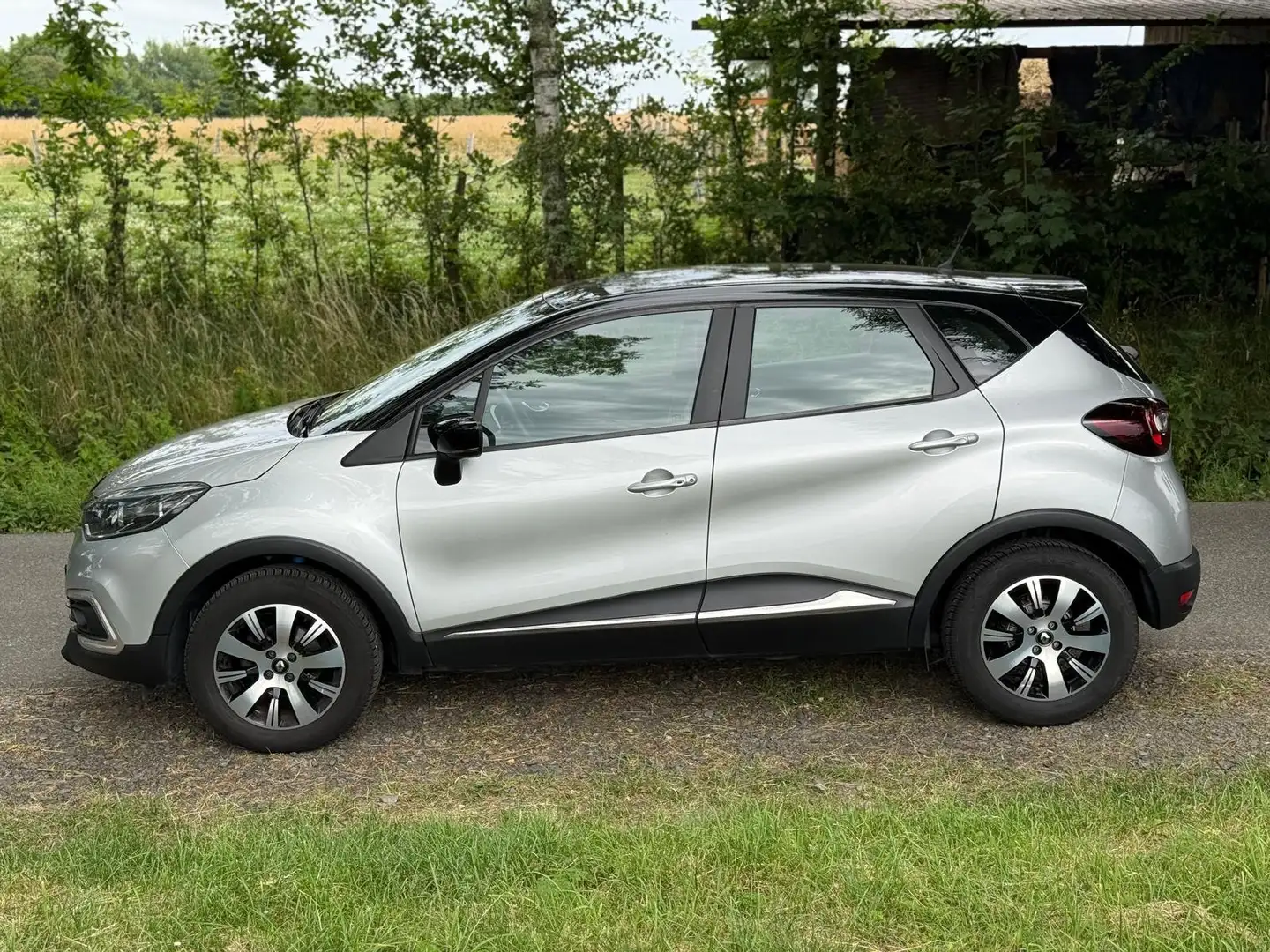 Renault Captur Captur ENERGY TCe 90 Experience Silber - 1