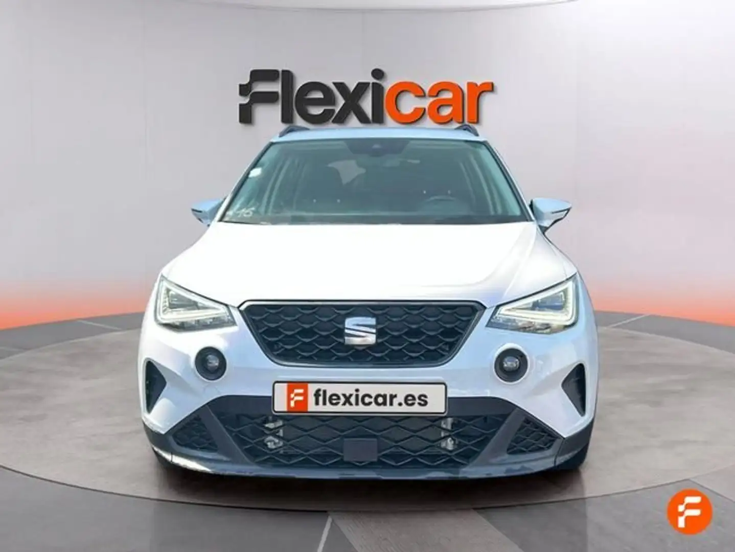 SEAT Arona 1.0 TSI 85kW (115CV) DSG Style XL Blanco - 2