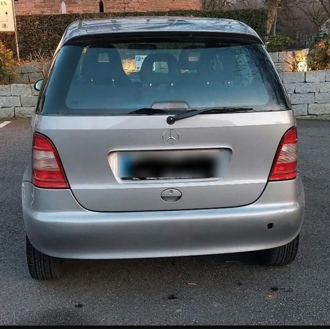 Mercedes-Benz A 170 CDI Elegance - 2
