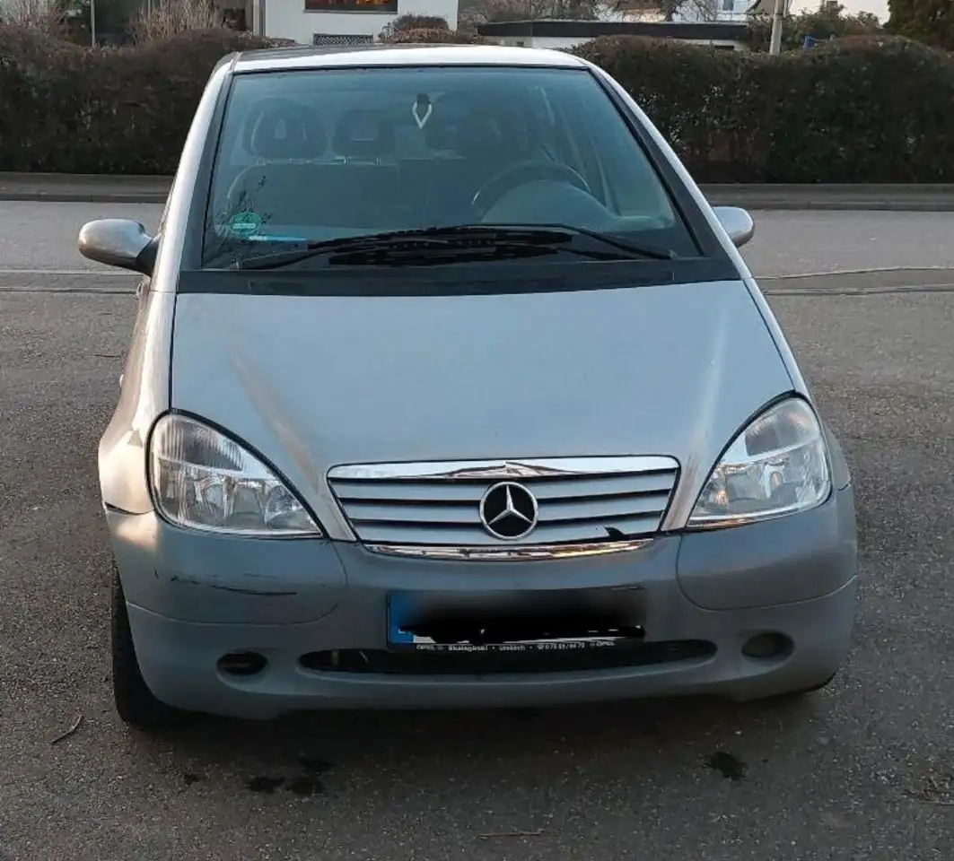 Mercedes-Benz A 170