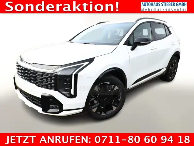 Kia Sportage GT-line HEV eHK elSitze 4xSHZ DigC ACC 176 kW (...