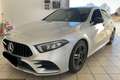 Mercedes-Benz A 200 KLASSE A 200 MILD-HYBRID AMG LINE AUTOMATICO Argent - thumbnail 1