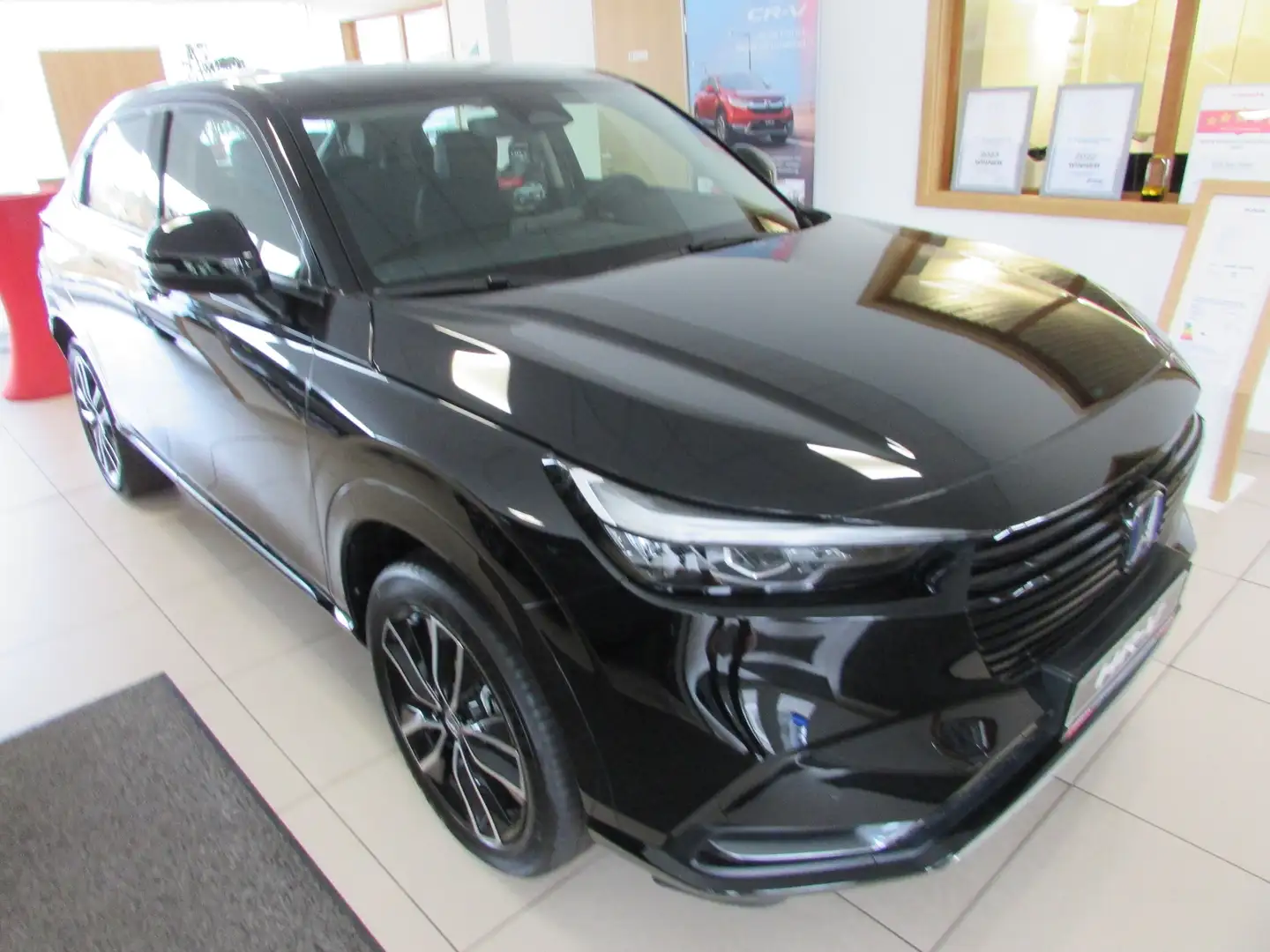 Honda HR-V Advance, Kamera, NAVI, LED, ACC, DAB, Sitzheizung Noir - 1