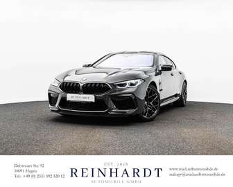 COMPETITION GRAN COUPE LSR/ACC/B&W/M DRIVER'S