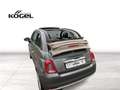 Fiat 500C Cabrio Dolcevita 1.0 Hybrid 70 PS Grau - thumbnail 4
