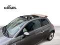 Fiat 500C Cabrio Dolcevita 1.0 Hybrid 70 PS Grau - thumbnail 2