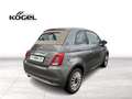 Fiat 500C Cabrio Dolcevita 1.0 Hybrid 70 PS Grau - thumbnail 7