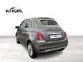 Fiat 500C Cabrio Dolcevita 1.0 Hybrid 70 PS Grau - thumbnail 3