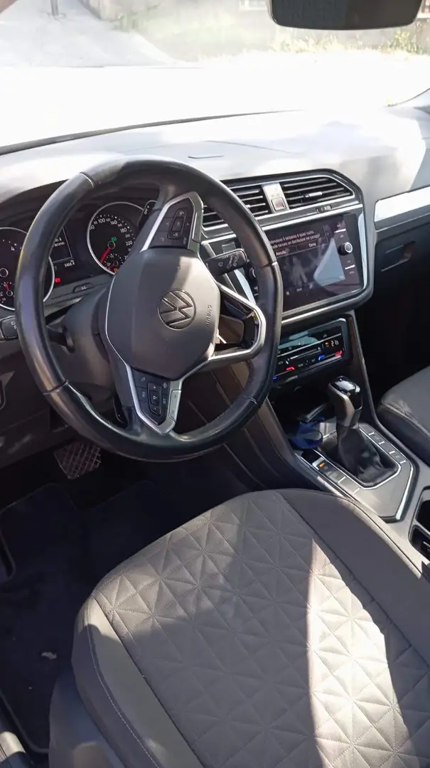 Jaguar XF XF II Berlina 2.0d Prestige 180cv auto-Pelle-Navi- Noir - 2