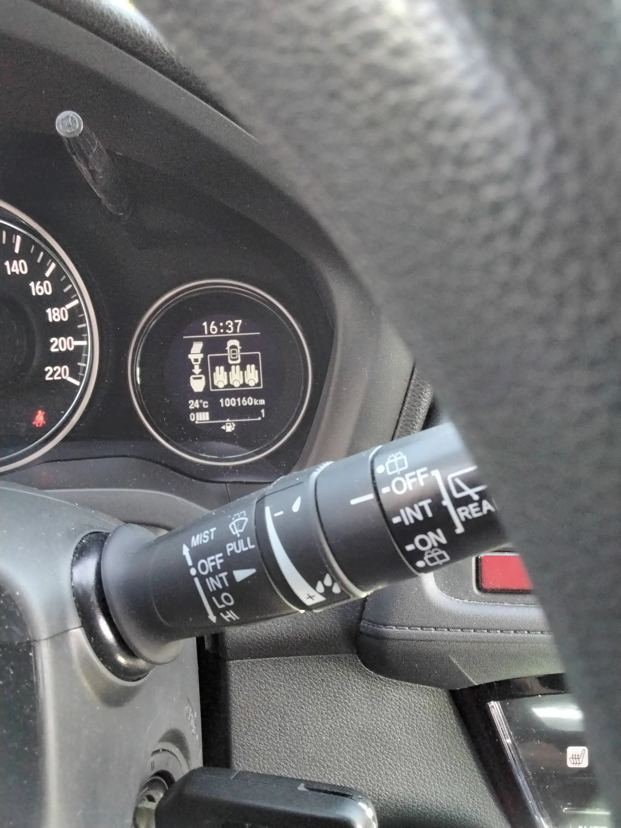 Honda HR-V Comfort — photo 10