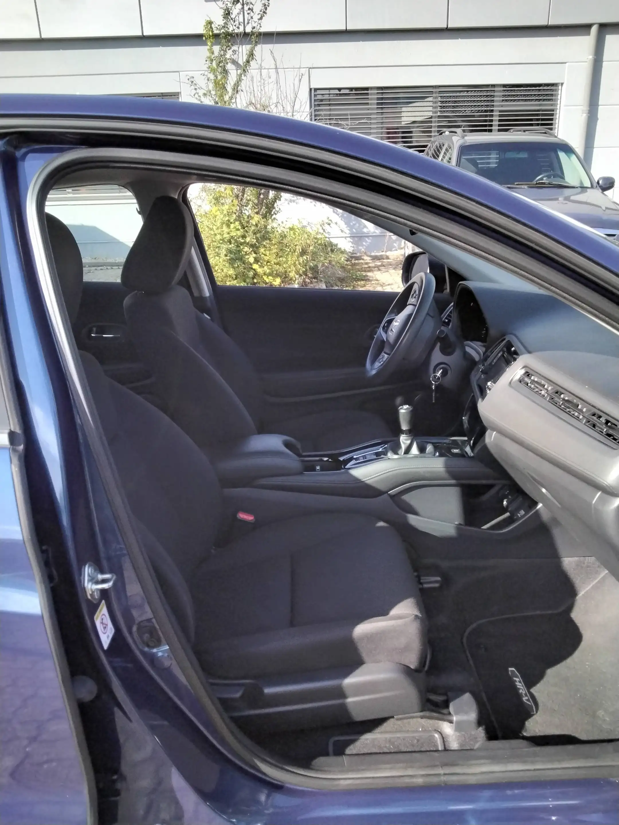 Honda HR-V Comfort — photo 5