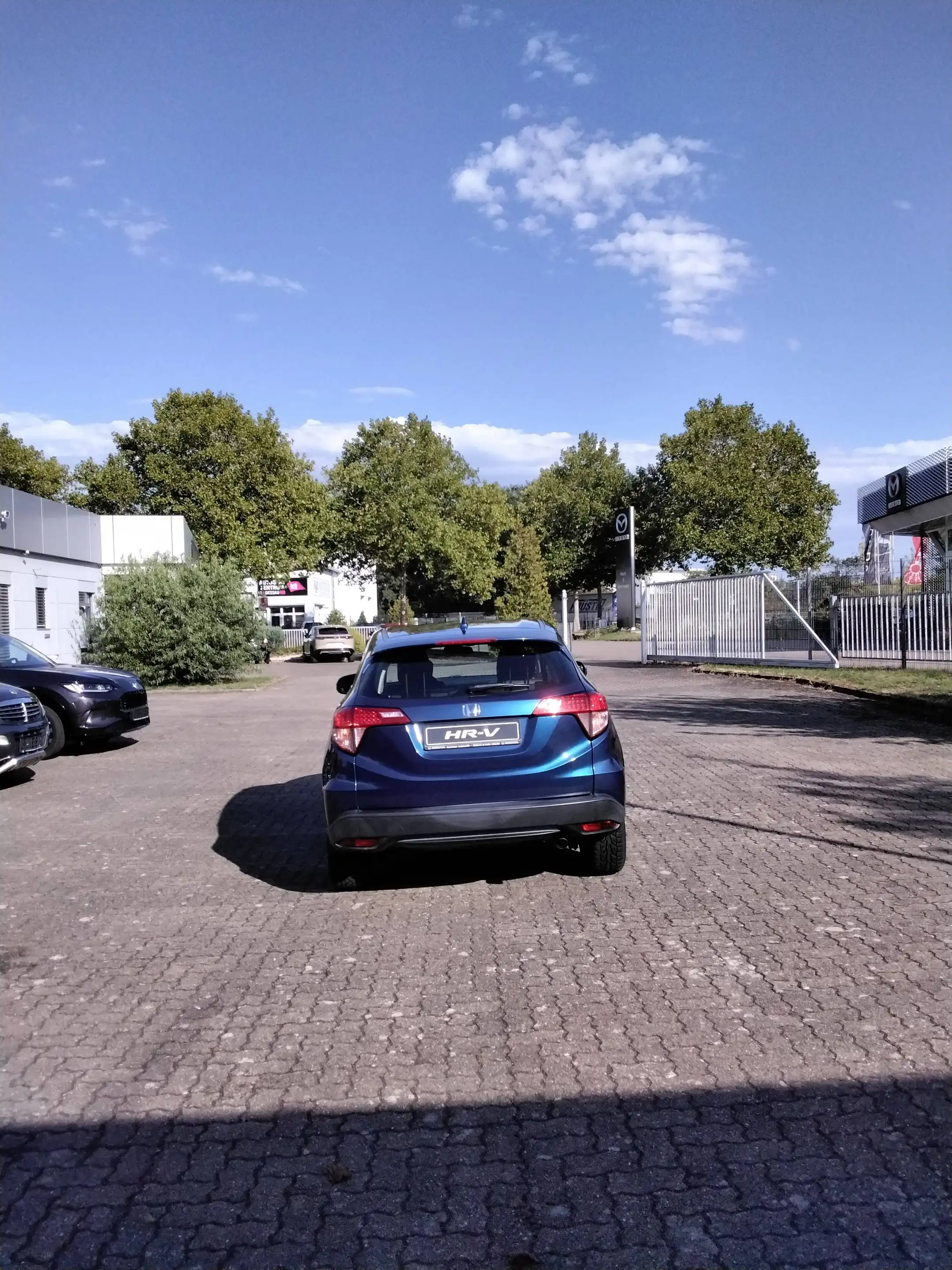 Honda HR-V Comfort — photo 3