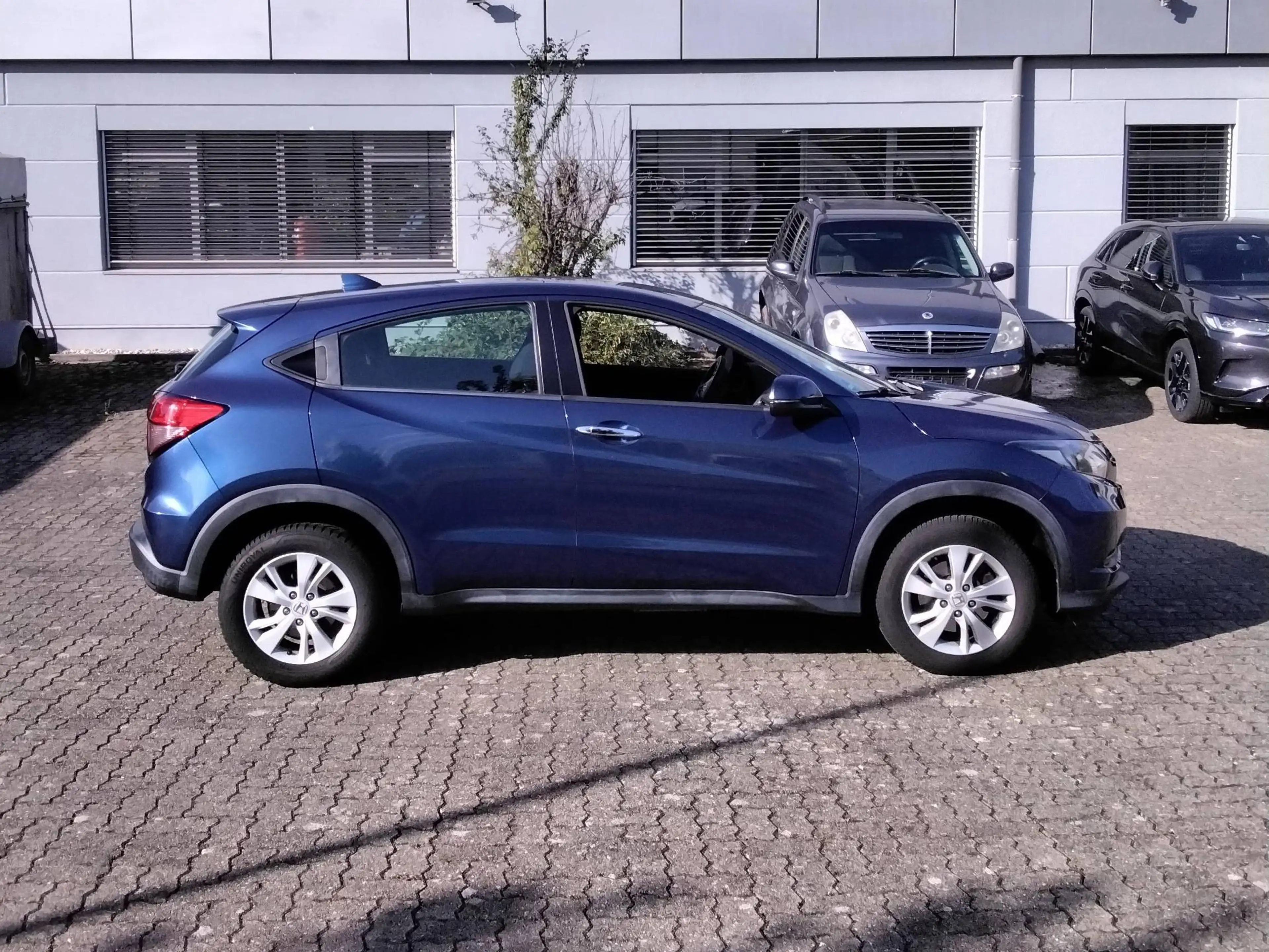 Honda HR-V Comfort — photo 4