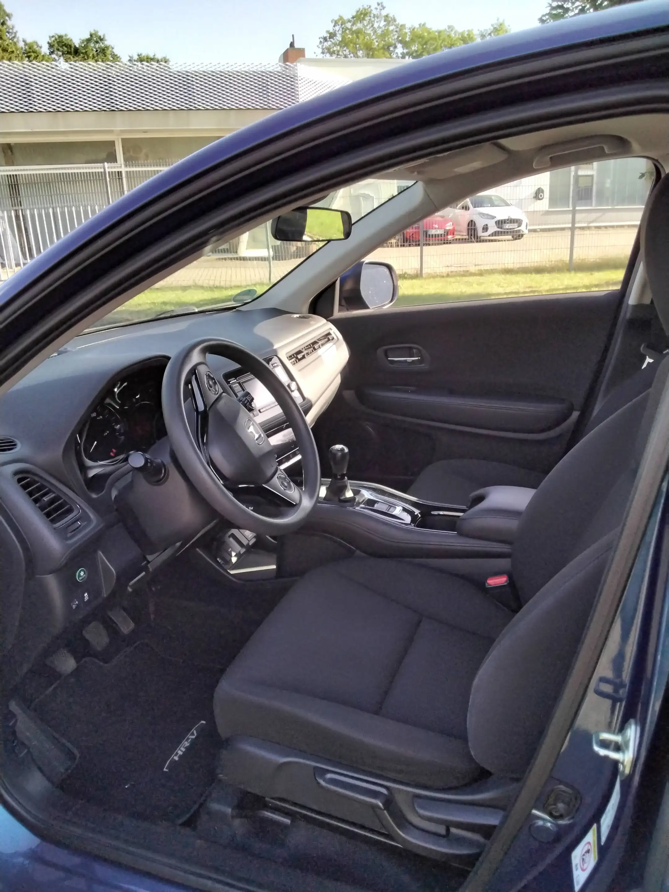 Honda HR-V Comfort — photo 9