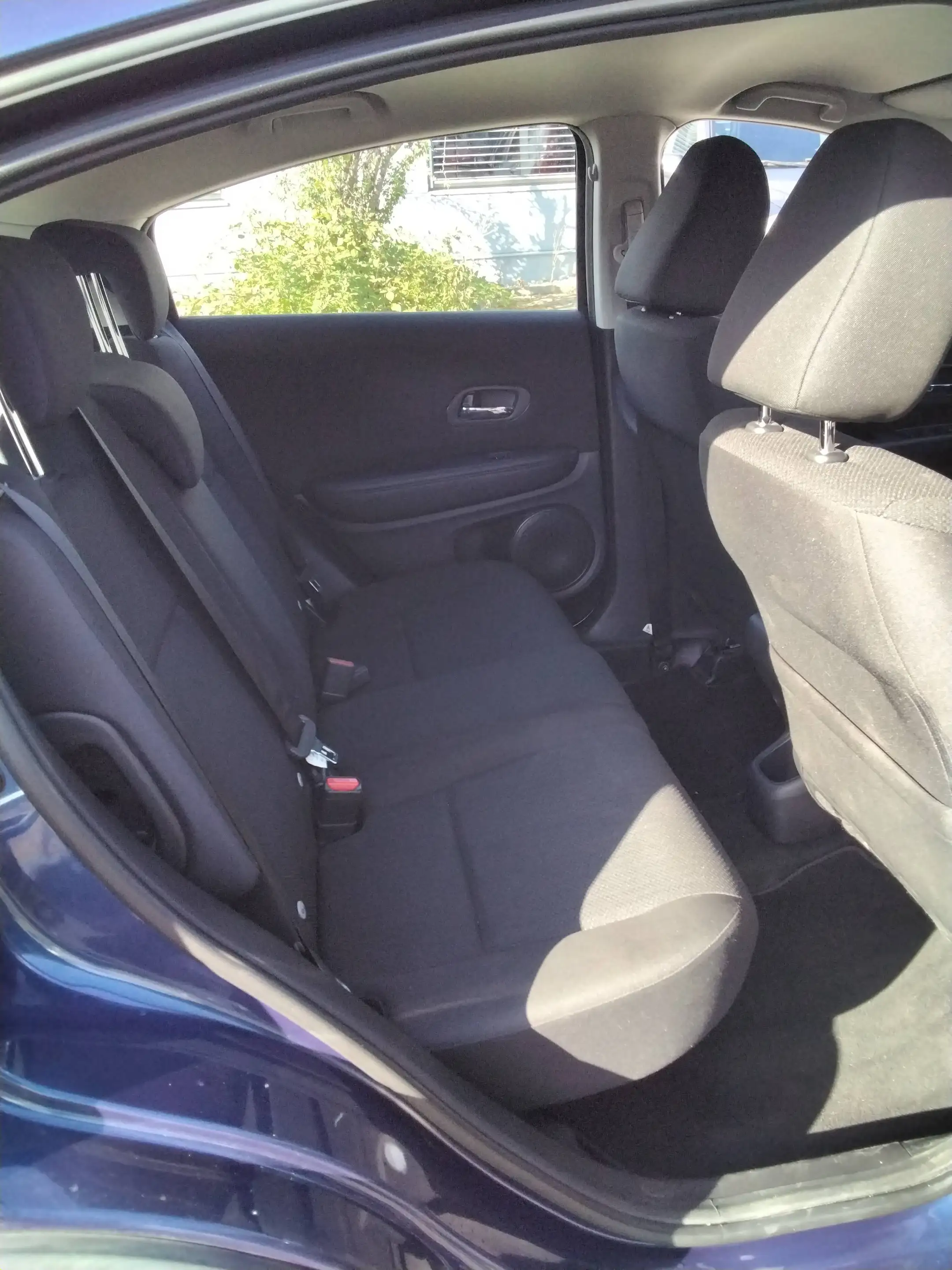 Honda HR-V Comfort — photo 6