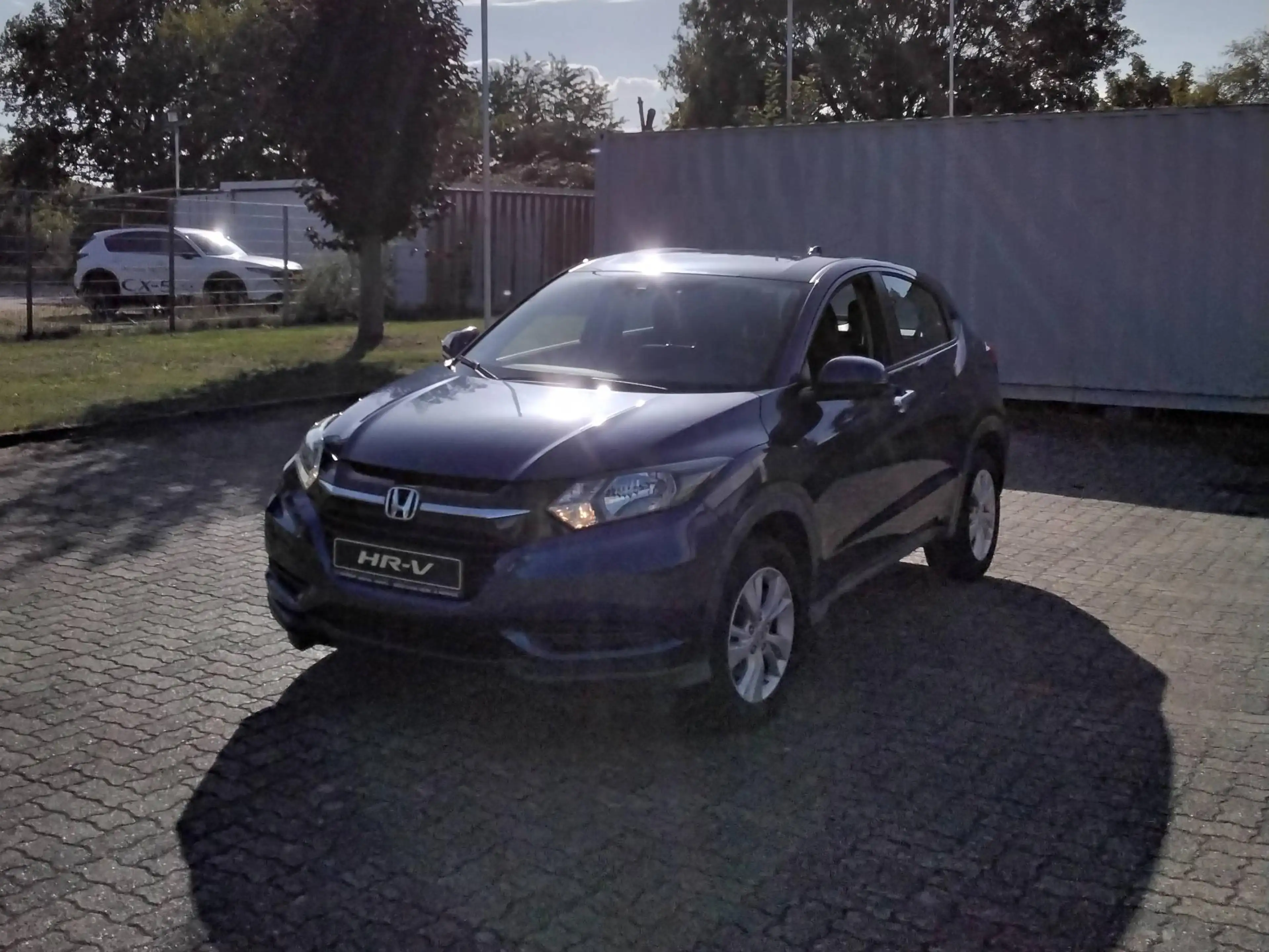 Honda HR-V Comfort