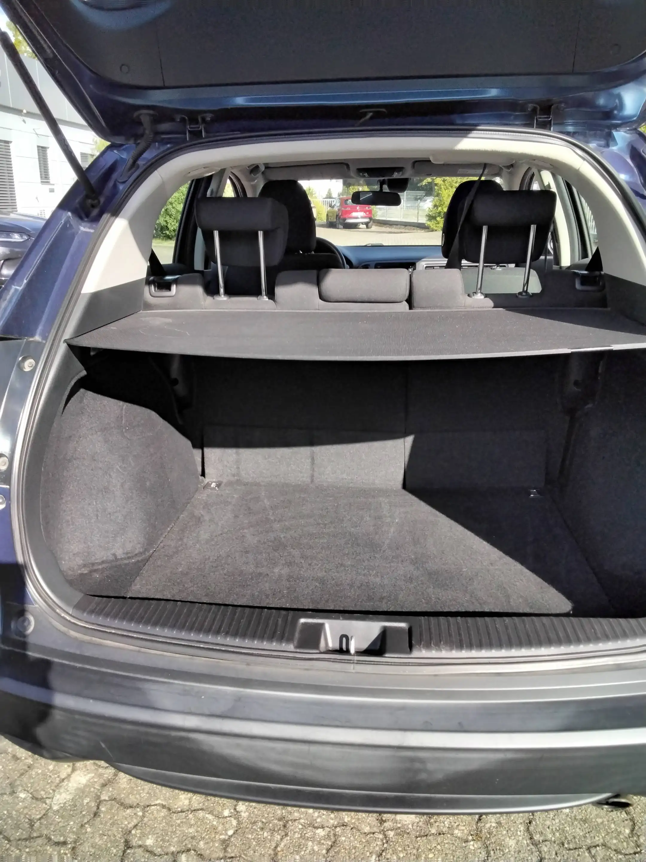 Honda HR-V Comfort — photo 7
