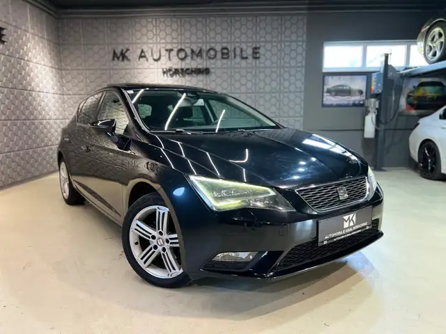 Seat Leon Leon view 4